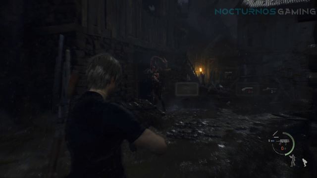 Resident Evil 4 Remake - Parte 5 - Luis Sera - En Español - Sin Comentarios - Capitulo 5 - PS5 смотреть онлайн