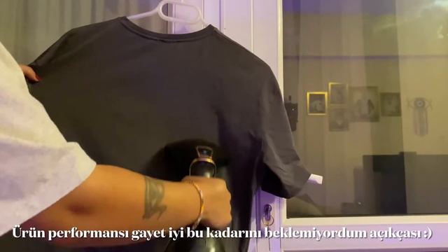 Arçelik Buharlı Kırışık Giderici Ürün inceleme смотреть онлайн