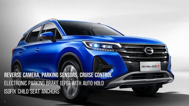 All New 2022 GAC GS4 Crossover Philippines: Price, Colors, Specs, Features смотреть онлайн