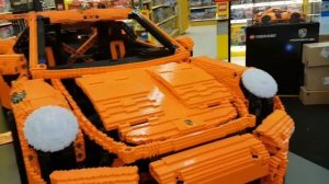 Lego Auto /Большая машина из лего