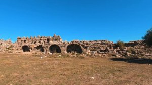 Отдых в Сиде: Античный город, достопримечательности, что посмотреть в Сиде.