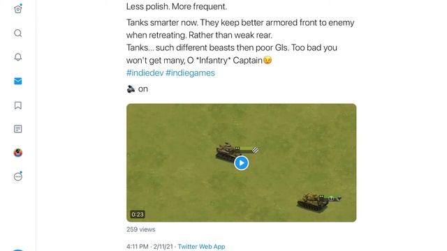 An AI Deserving for Burden of Command смотреть онлайн