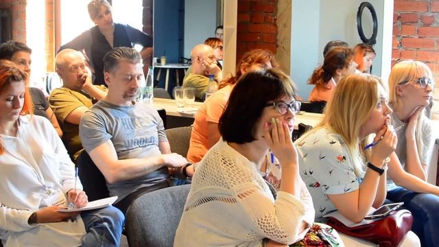 ОТКРЫТЫЕ ТЕХНИКИ, МОСКВА, АВГУСТ 2017 смотреть онлайн