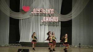 Ансамбль ДИКСИ Рок-н-ролломания