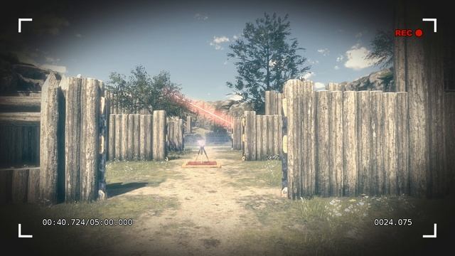 [The Talos Principle: Road To Gehenna] World 4 - Press and Jam + STAR смотреть онлайн