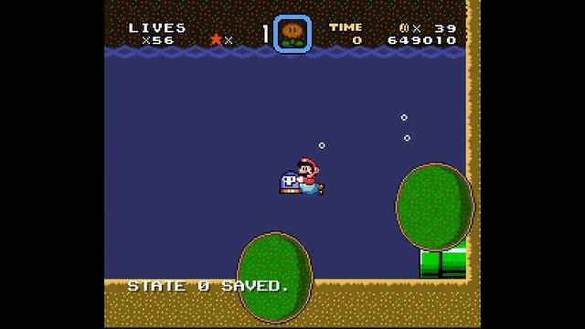 Let's Play Super Mario Infinity 2 (38) - Heads Explode смотреть онлайн