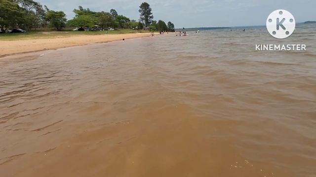 Testando Gold Monster 1000 na praia água doce #Minelab смотреть онлайн