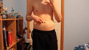 Playing With My Fat Belly