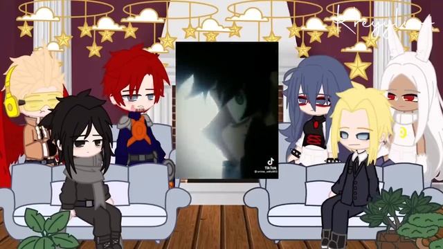 Season 1 pro hero react to Deku||mha/bnha||season 1 time line||credits on description||by: kreyyluv смотреть онлайн