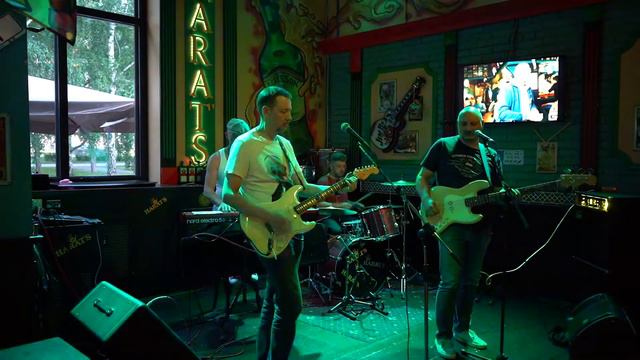 Сон Лемура - Молчи (Harat's Pub - 07.07.2019) смотреть онлайн