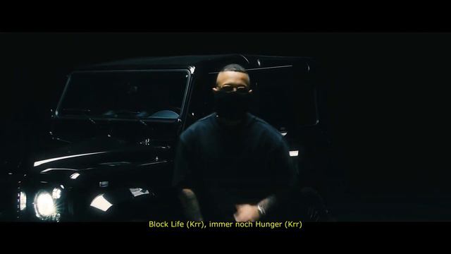 LUCIANO Feat. LUCIO101 - BLOCK LIFE (Musikvideo) (prod. By Skillbert)