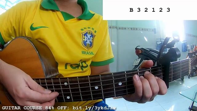 Burn Butcher Burn | Guitar Tutorial смотреть онлайн