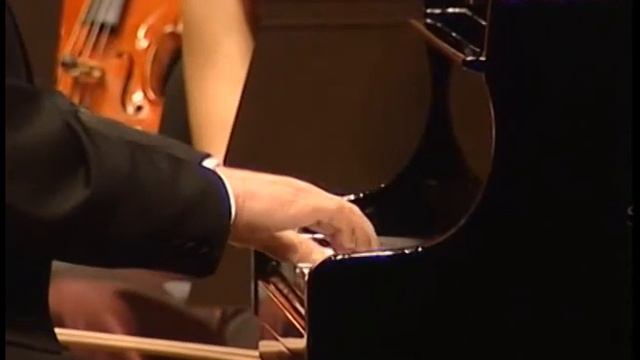 Bartók: II. Zongoraverseny - Jandó Jenő és PFZ смотреть онлайн