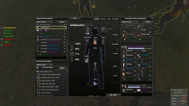 Just Survive Respawn Glitch