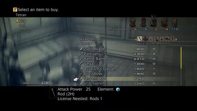 Final Fantasy XII: The Zodiac Age ★ 8: Опять плен смотреть онлайн
