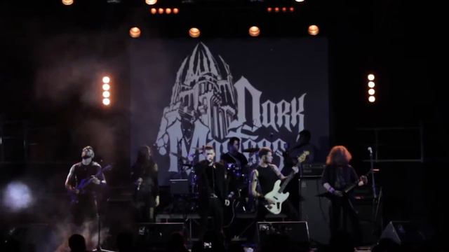 Dark Masters - The Pursuit of Vikings (Amon Amarth) | Kiev Kills Supreme Metal Festival 05/12/15 смотреть онлайн