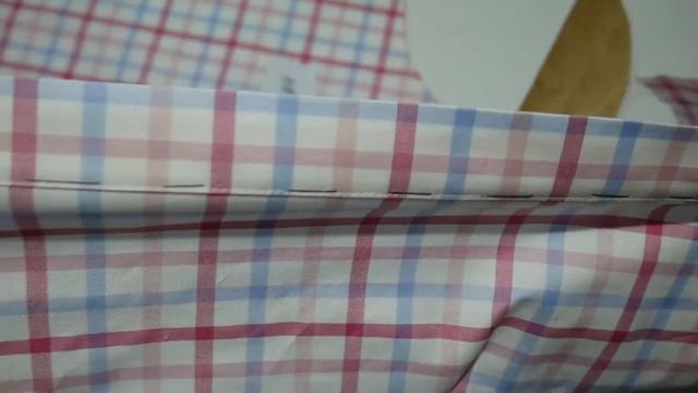 Шью и показываю. Как сшить мужскую рубашку. Часть 1