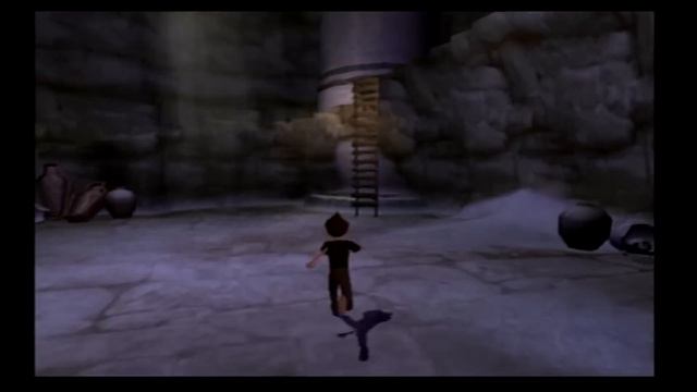 Meet the Robinsons the game walkthrough part 1_Ancient Egypt смотреть онлайн