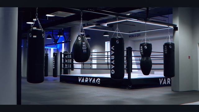 Varyag Fight Gym Kurkino смотреть онлайн