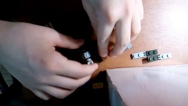 Скорпион из лего смотреть онлайн