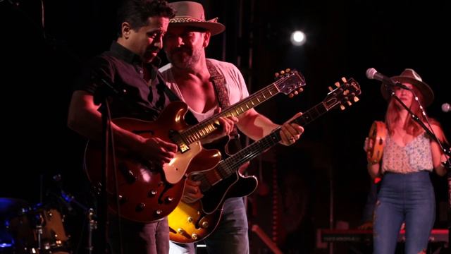 Ford Thurston - Shake Everything You Got - Maceo Parker cover смотреть онлайн