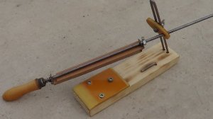 👉 Как сделать простейшую точилку для ножей своими руками — просто и эффективно