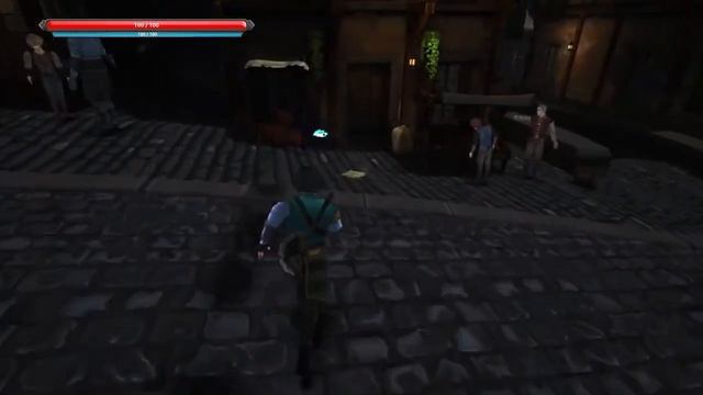 Iragon Prologue: Chapter 6 - The City of Avoch смотреть онлайн