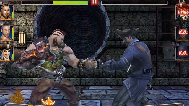 Champion Fight 3D - Android gameplay PlayRawNow смотреть онлайн