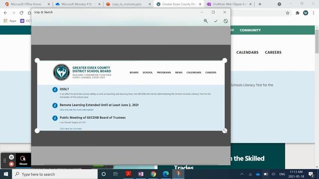 Microsoft Monday #12 - Going Paperless - Collecting, Snipping, & Printing Documents to OneNote смотреть онлайн