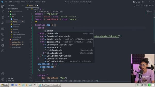 Kerjain Soal TEST CODING Interview Kerja Programmer 2022 смотреть онлайн