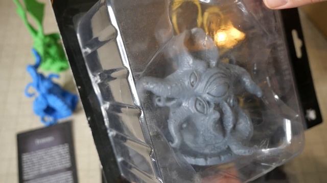 Petersen Games Cthulhu Mythos / War Mystery Bag Miniatures Unboxing смотреть онлайн