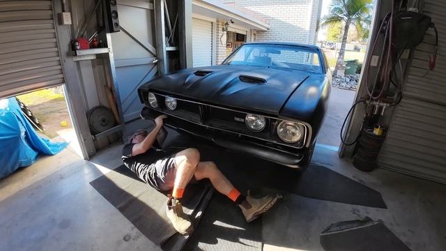 Mad max interceptor build. смотреть онлайн