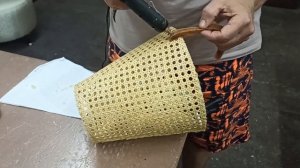 светильник из швейной машинки