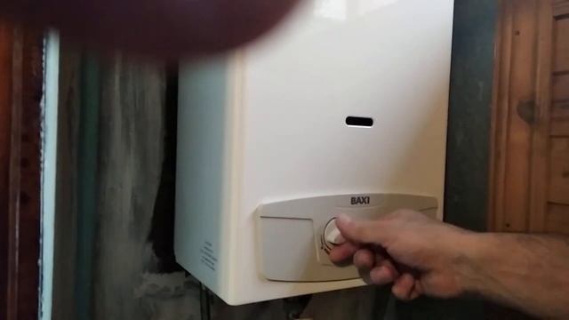Водонагреватель BAXI SIG 2 11p смотреть онлайн