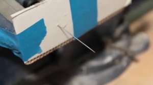 Заточка и полировка иглы аэрографа с помощью дремеля, водных камней и полировальных паст