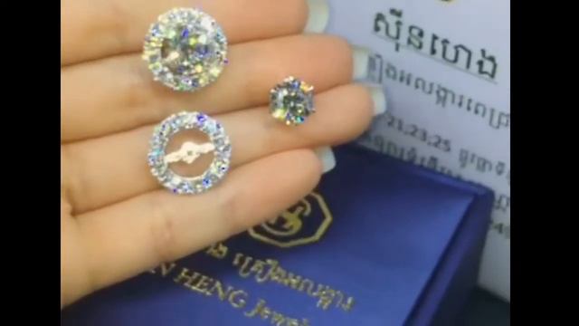 Sin Heng Jewelry Shop Review Jewelry&Watches New 2018