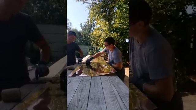 Ендова в "бантовую складку" смотреть онлайн