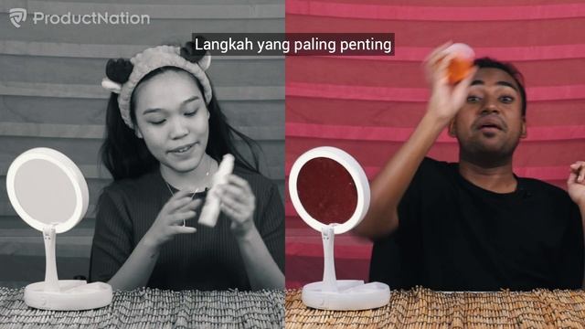 Men Vs. Women: Everyday Morning Skincare Routine смотреть онлайн