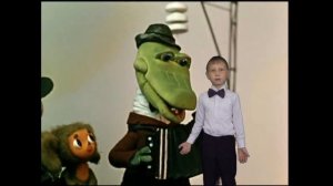 Голубой вагон (из м/ф Приключения крокодила Гены и Чебурашки) - Болат Фархат