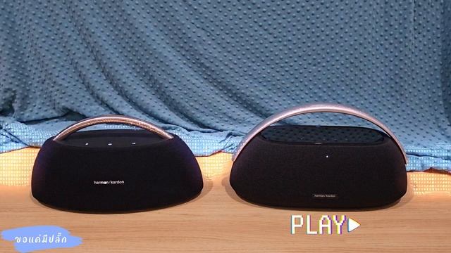 [EP#47] GO+PLAY MINI VS GO+PLAY 3 [HARMAN KARDON] смотреть онлайн