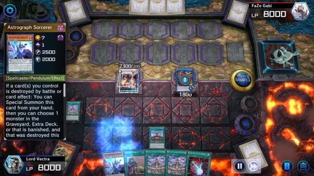 Endymion vs Despia/Darklords - Yu-Gi-Oh! Master Duel смотреть онлайн