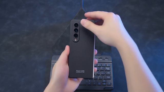 BRAND SET Samsung galaxy z fold 4 keyboard case смотреть онлайн