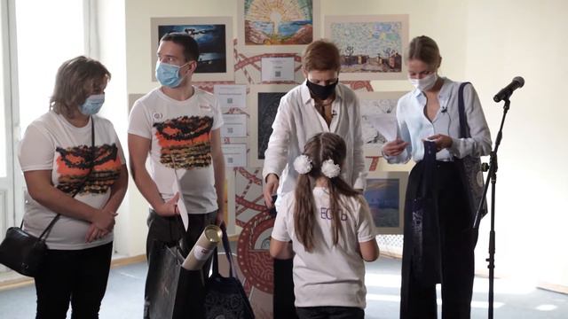 "Я художник - я так вижу" - 2020 смотреть онлайн