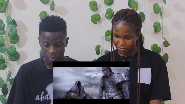 FIRST TIME REACTING TO Русская Рать Ой что то мы засиделись братцы