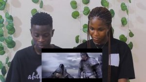 FIRST TIME REACTING TO Русская Рать Ой что то мы засиделись братцы