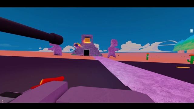 Road to gramby's | Iron fricklet mark 1 (code in desc) смотреть онлайн