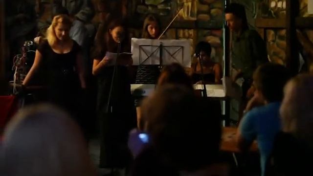 Арт-вечер "Маяковский и его душа" смотреть онлайн