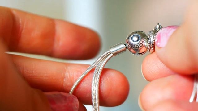 Pandora Haul | Multi Snake Chain Pandora Bracelet Review for Moments and Reflexions смотреть онлайн