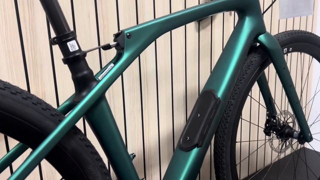 Specialized Diverge STR Expert 2024 /Green смотреть онлайн