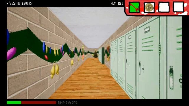 Alex's Christmas Party - Alex Basics In Biology And Zoology Mod